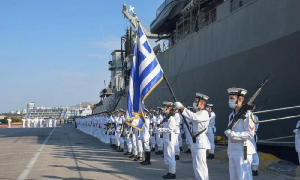 Οπλίτες στο Πολεμικό Ναυτικό: Παράταση ενός μήνα στην προθεσμία υποβολής αιτήσεων